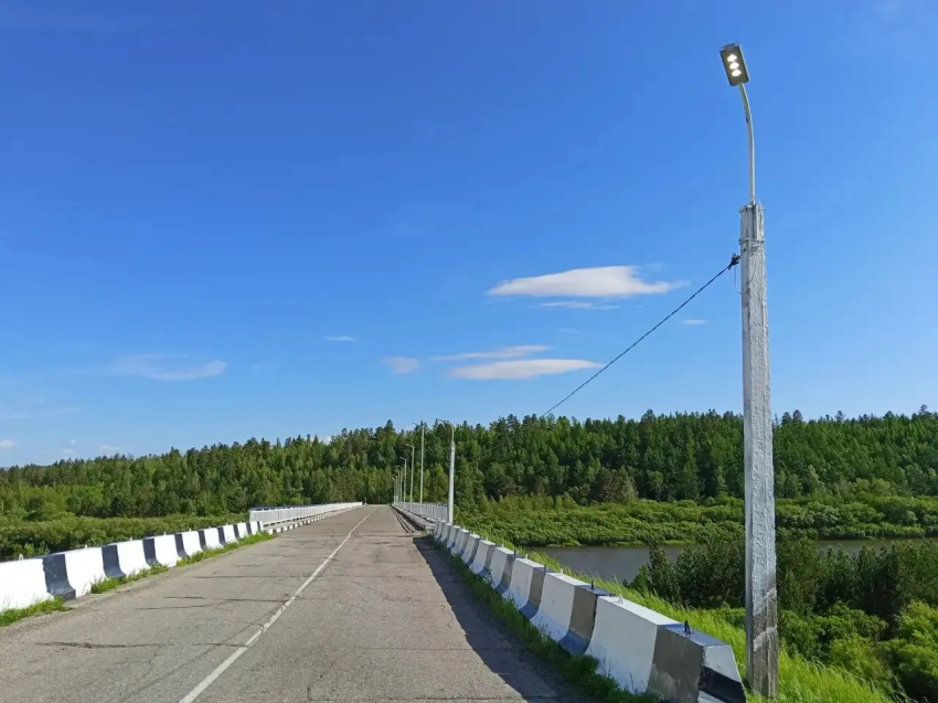 Ремонт и освещение: Дорога к Елизаветино станет комфортнее