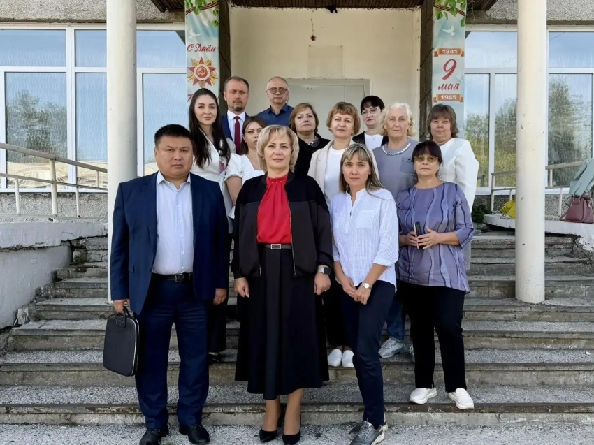 ​«Социальный десант» в прошёл Шилкинском округе: оказана адресная помощь участникам СВО и их семьям