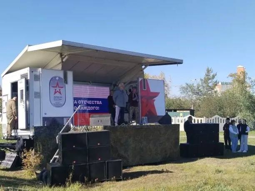 Историческая реконструкция 20 сентября 2025 года: Возрождение подвига советских воинов в Хайларском сражении