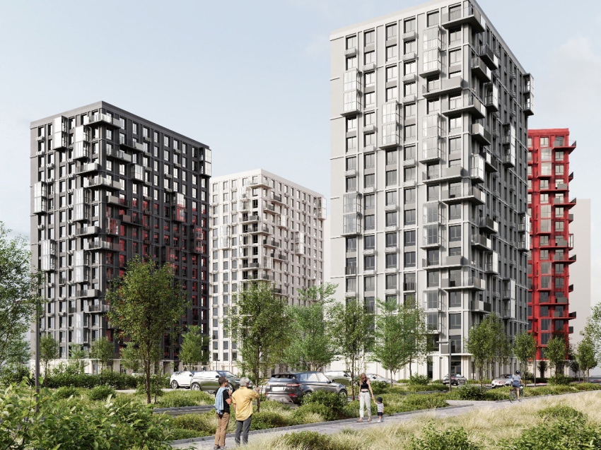 Еще 293 квартиры доступны для забайкальцев по программе «Доступное арендное жильё в ДФО»