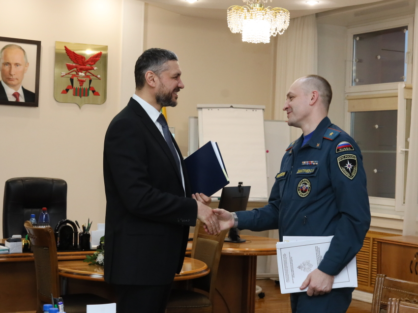 ​Александр Осипов: Необходимо работать над системой централизованного оповещения в Забайкалье