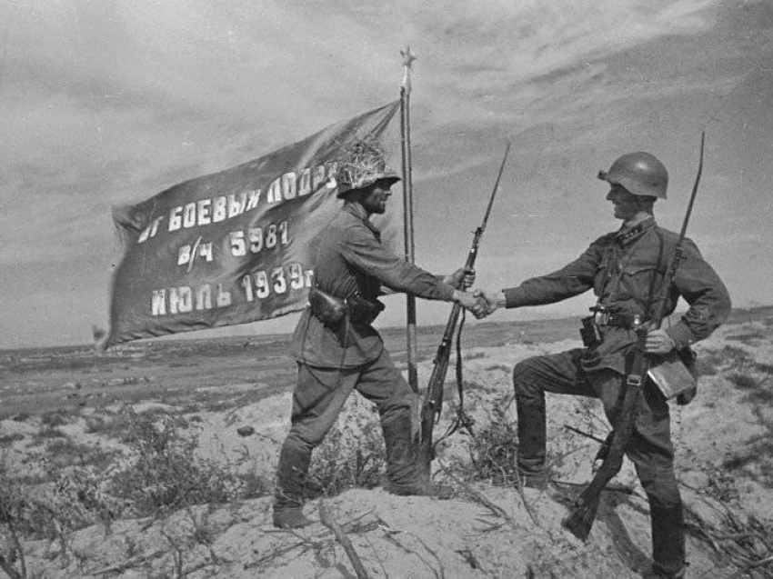 #ЗабайкальеРодинаГероев​: ​Победа в боях на реке Халхин-Гол – колоссальный вклад Забайкалья в мировую историю