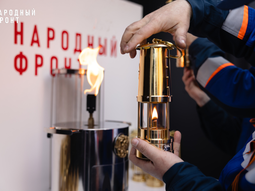 Огонь от Могилы Неизвестного Солдата прибудет в Читу