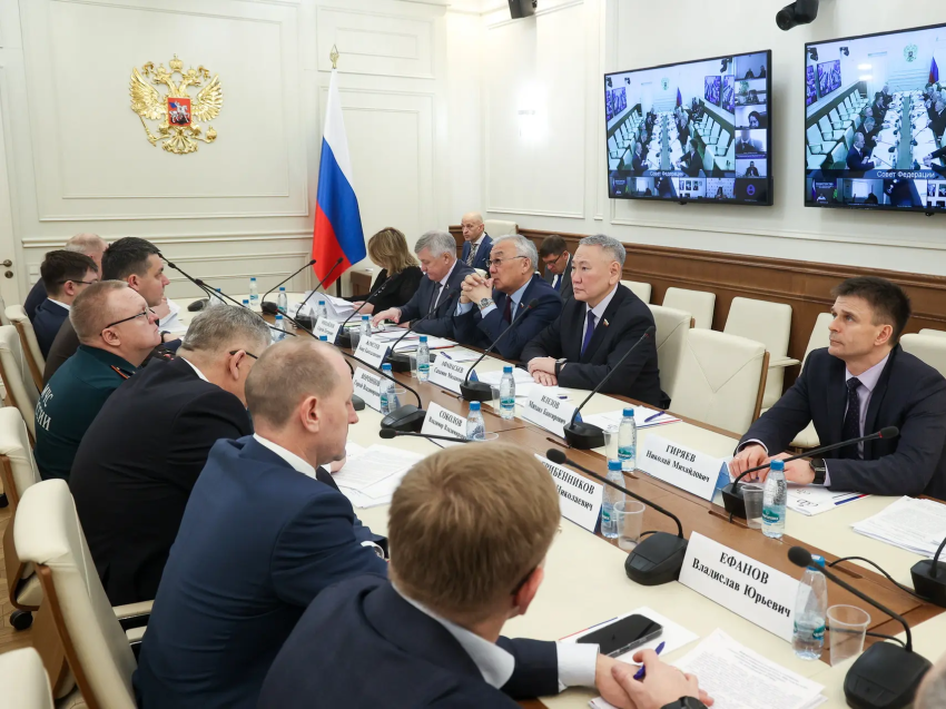 Баир Жамсуев: Пожарная опасность для Забайкалья носит преимущественно антропогенный характер