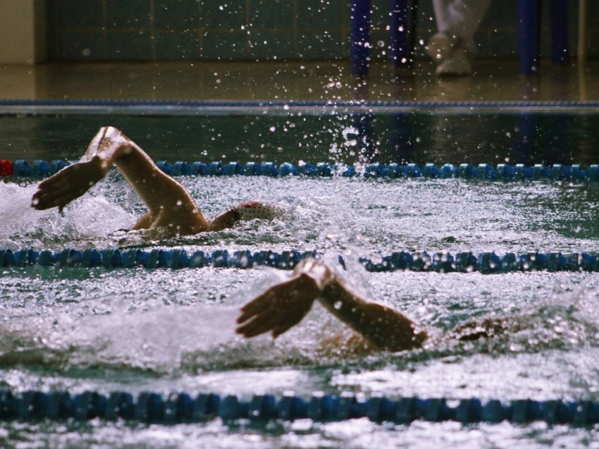 Открытый чемпионат Забайкалья по плаванию в категории «Мастерс» впервые прошел в Чите