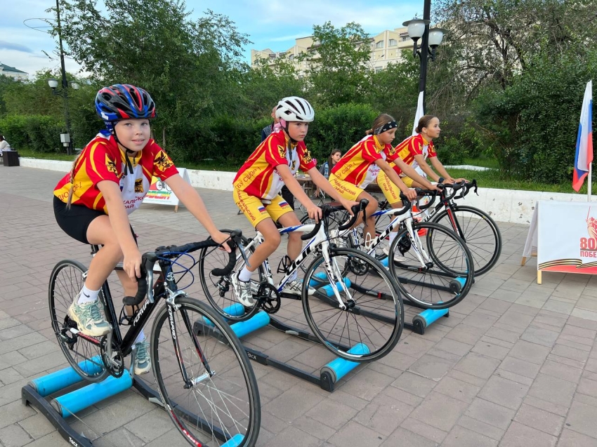 ​Андрей Серёдкин: Больше половины жителей Забайкалья занимаются спортом