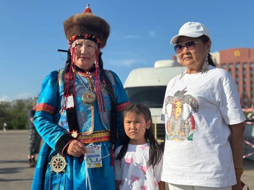 ​Забайкальцев ждут на конкурсе «Семья года»