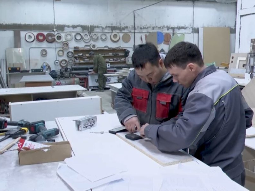 ​Предприниматель из Забайкалья вернулся с СВО и развил своё дело благодаря господдержке