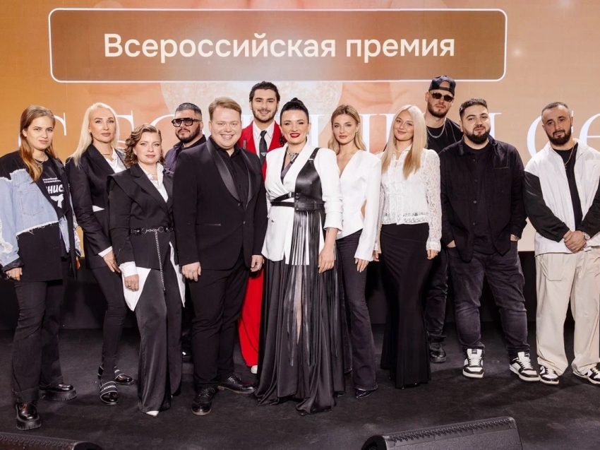 ​Всероссийская премия «Человек с большим сердцем» объединила всю Россию