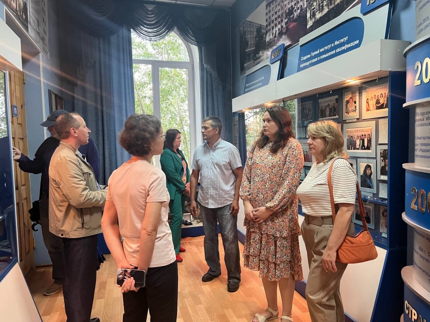 ​Профессиональное сообщество лекторов в Забайкалье делится знаниями