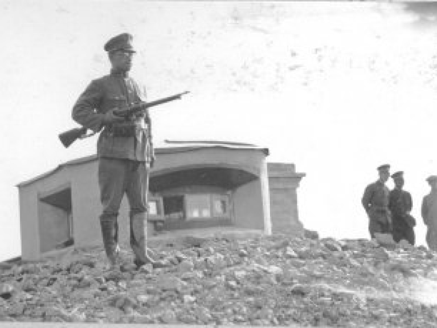 ​#ЗабВО90: Забайкальская разведка в годы войны боролась с японскими шпионами