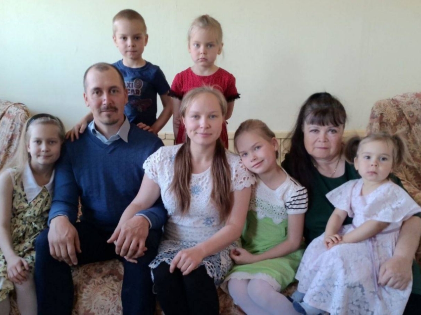 День многодетной семьи будут отмечать забайкальцы 8 июля