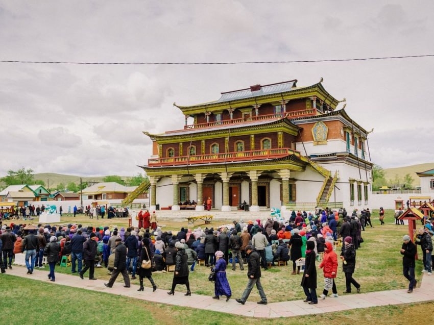 ​Прикоснуться к древним буддийским реликвиям сможет любой желающий на Международном форуме в Забайкалье 