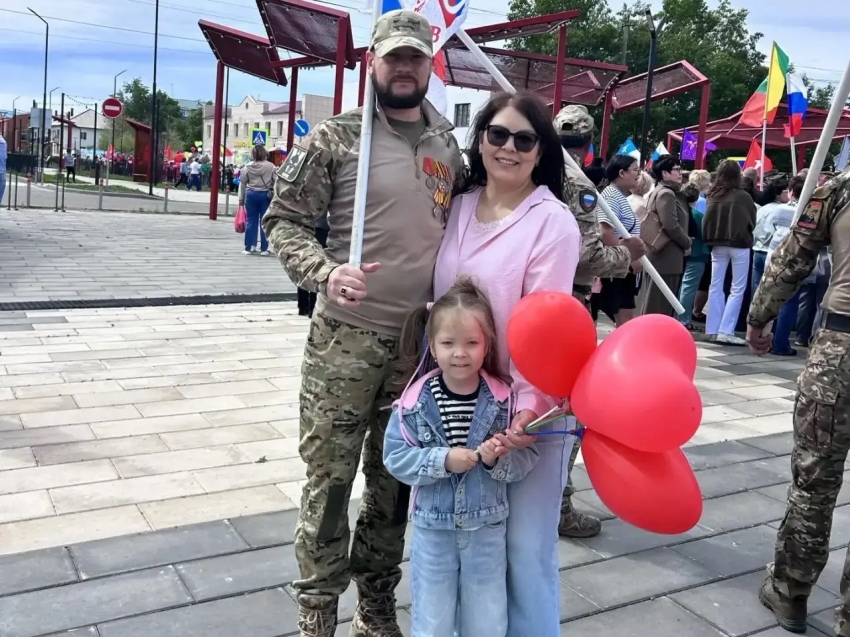 ​Ветеран СВО развивает секцию по лазертагу в Борзе благодаря социальному контракту