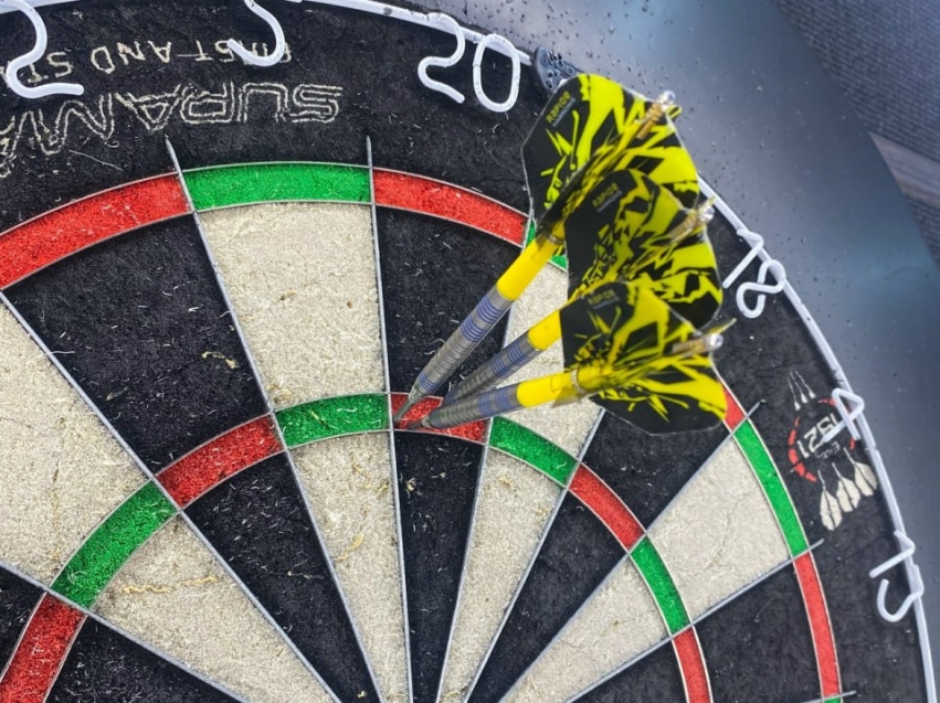 Всероссийские соревнования по дартсу пройдут в Чите 
