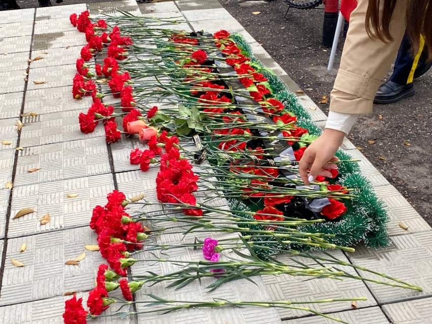 «Мы победим, Победа будет за нами!» - в Забайкалье вспоминают подвиг воинов-интернационалистов и бойцов, погибших в локальных конфликтах