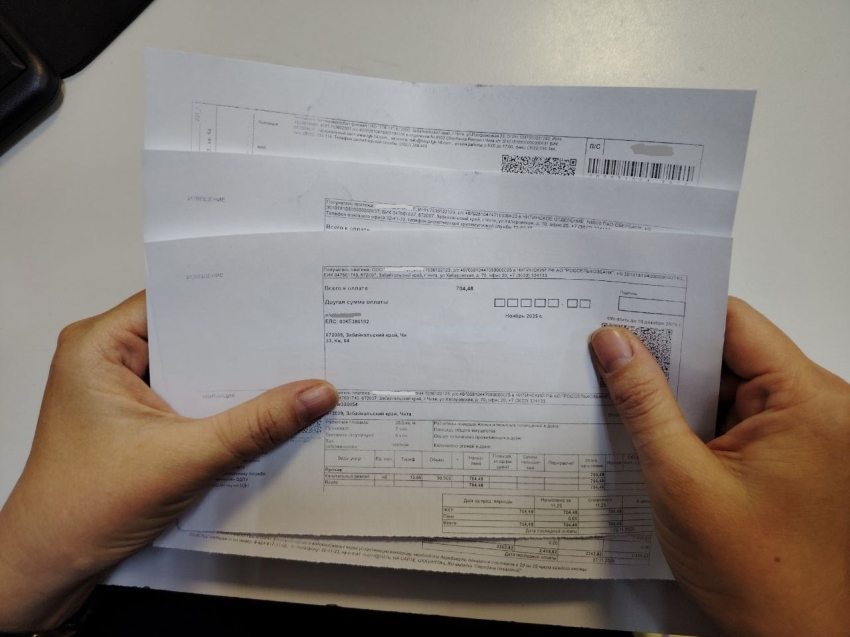 Читинке сделали перерасчет за коммунальные услуги после «Прямого разговора»