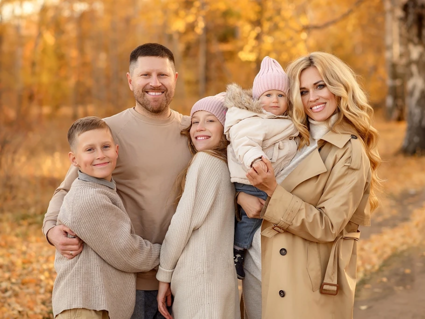 ​«Три «​Д» на воздушном шарике»: Супруги-медики из Забайкалья рассказали, как исполнили мечту о большой семье