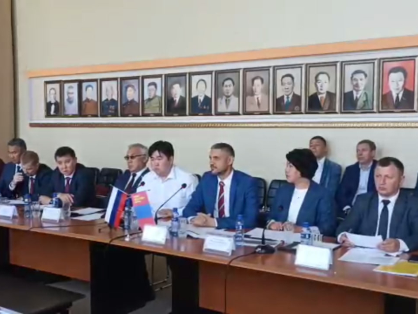 ​Александр Осипов: Мы со своей стороны поддерживаем связь между Забайкальским краем и Монголией