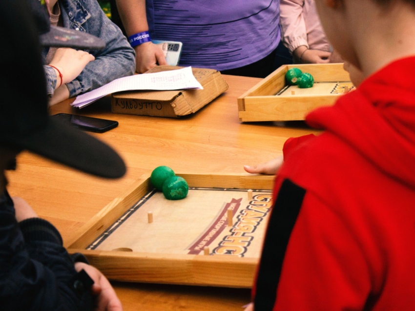 Ресурсный центр адаптивных спортивных игр центра «Росток» провел игры для ребят с ОВЗ в Забайкалье 