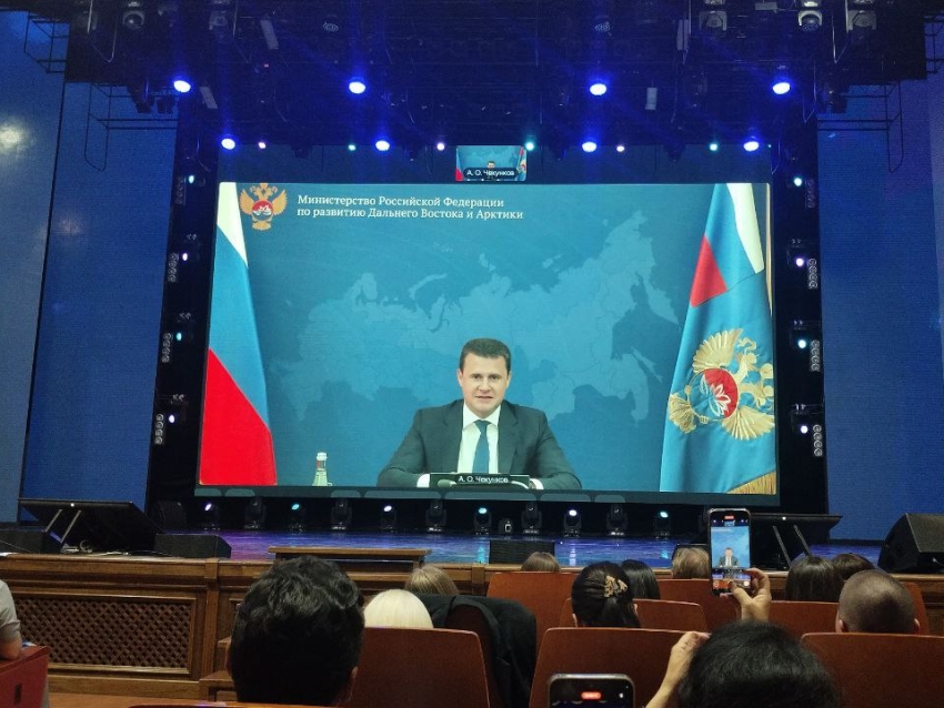 Минвостокразвития РФ: Население Забайкалья растет – региону необходима бюджетная поддержка