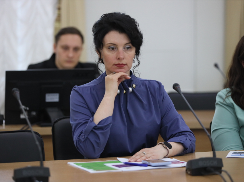​Инна Щеглова поблагодарила правительство Забайкалья за совместную работу – она официально освобождена от должности вице-премьера