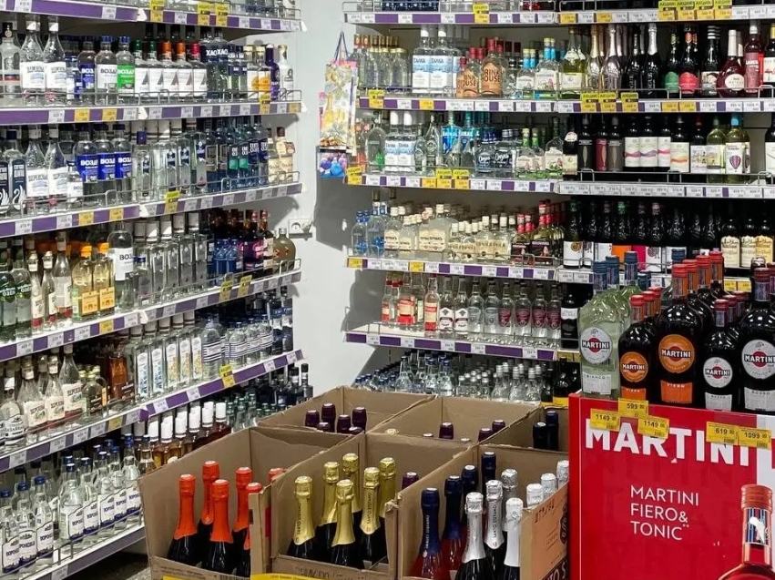 ​Полиция Забайкалья: 32,8% преступлений совершены в состоянии алкогольного опьянения