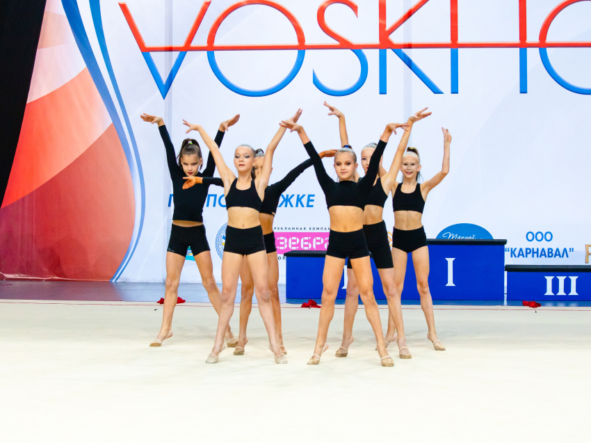 Торжественное открытие соревнований по гимнастике «Золото Удокана» пройдёт 1 сентября в Чите