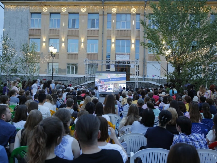 ​Забайкальский кинофестиваль приглашает на ночь «Короткого метра»