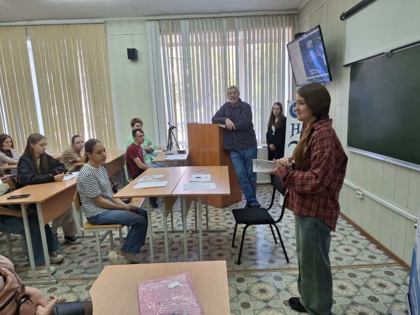 ​Региональный центр инклюзивного образования в Забайкалье открыл двери для первокурсников