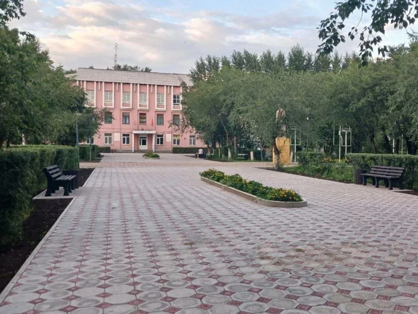 ​Благодаря нацпроекту в Забайкалье благоустроят десятки общественных пространств