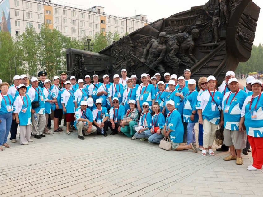 Ветераны всесоюзной ударной стройки из Забайкалья собрались в Тынде, чтобы отметить 50-летие БАМа