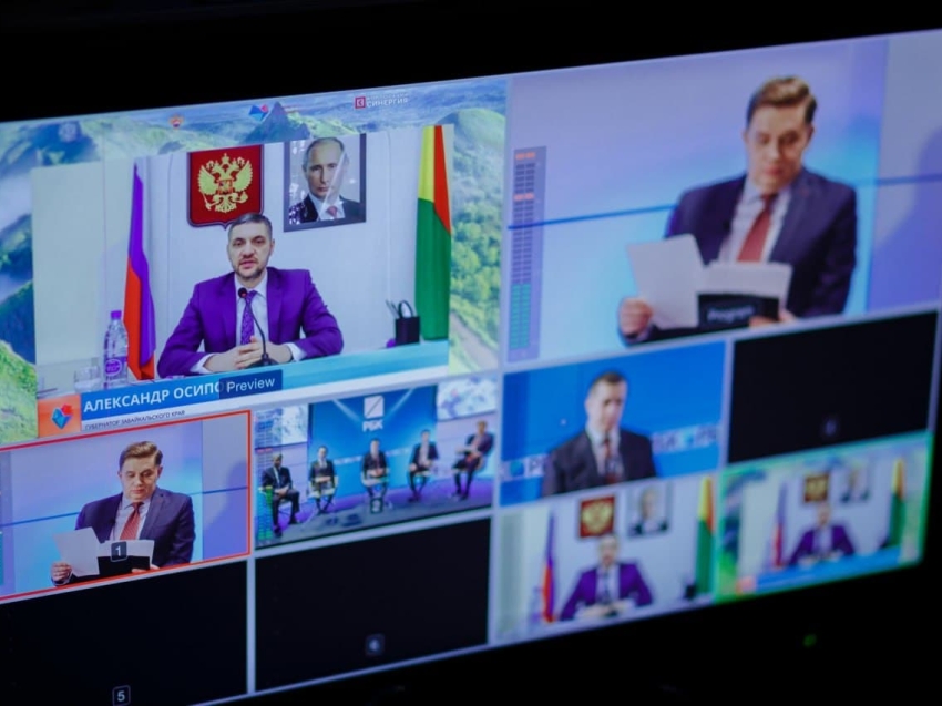 ​Большие задачи стоят в плане по развитию Дальнего Востока – Юрий Трутнев