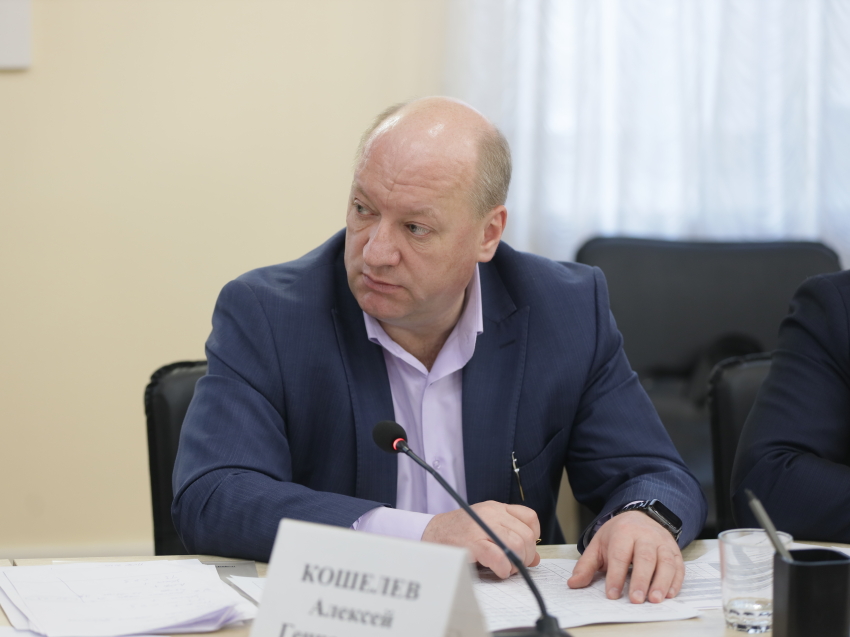 ​Алексей Кошелев: Забайкалье активно участвует в федеральных программах по строительству объектов