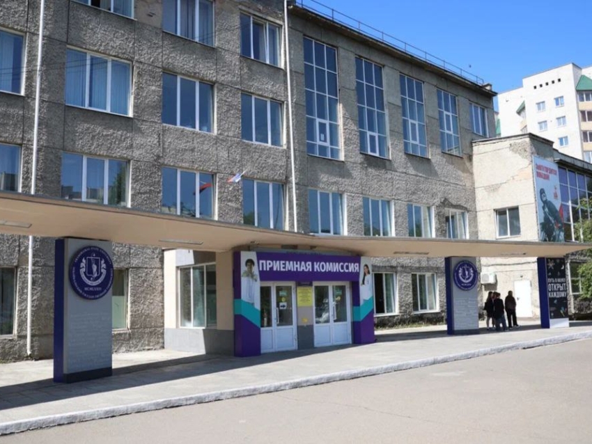 ​В ЗабГУ стартовала приемная кампания, в этом году вуз увеличил количество бюджетных мест