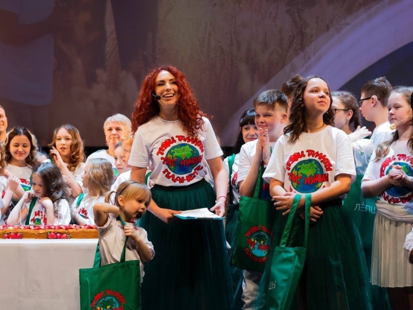 ​Благотворительный фестиваль «Твои таланты так нужны планете» впервые пройдёт в Забайкалье 