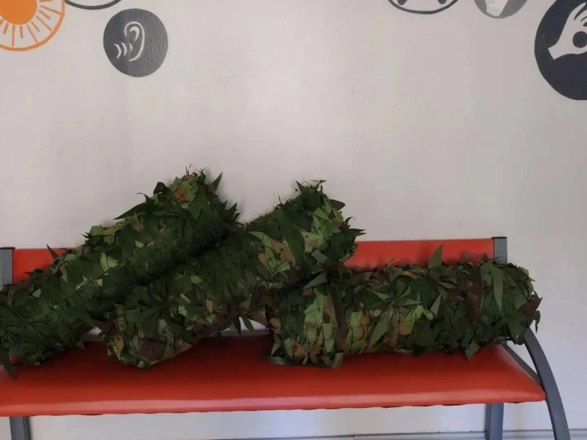 Центр «Спасатель» оказывает помощь фронту с начала специальной военной операции
