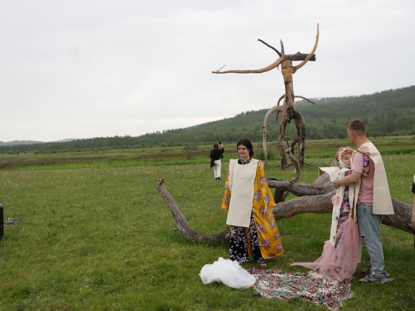 ​В Забайкалье за первый квартал года побывали почти 107 тысяч туристов, большинство из них – мужчины 