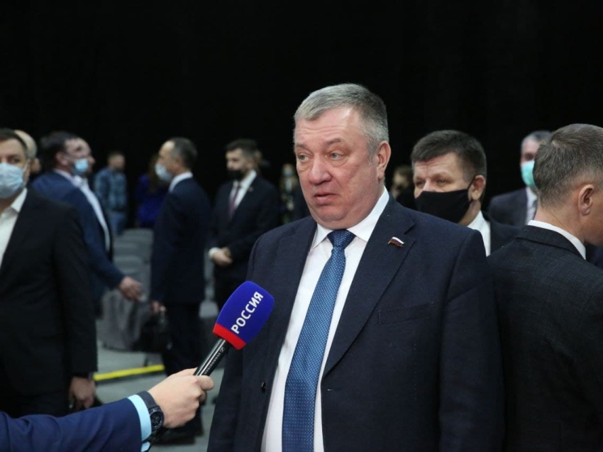 ​Андрей Гурулёв поддержал ключевые направления послания губернатора парламенту Забайкалья 