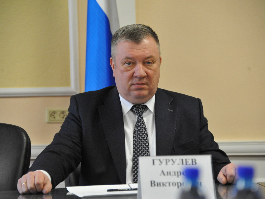 Андрей ​Гурулев озвучил варианты решения проблем в сфере обращения с ТКО в Борзинском районе 