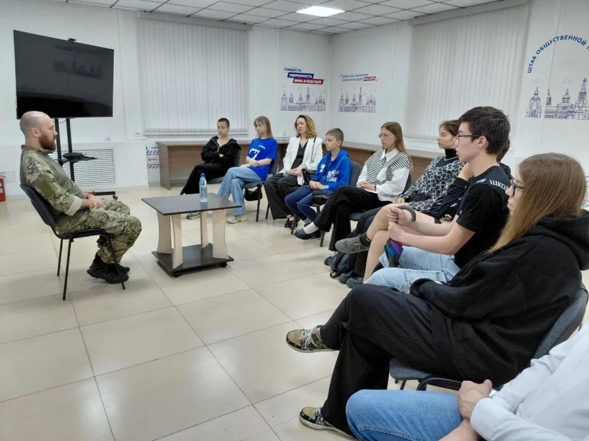 ​Встреча с участниками спецоперации пройдёт в Чите ко Дню ветеранов боевых действий 