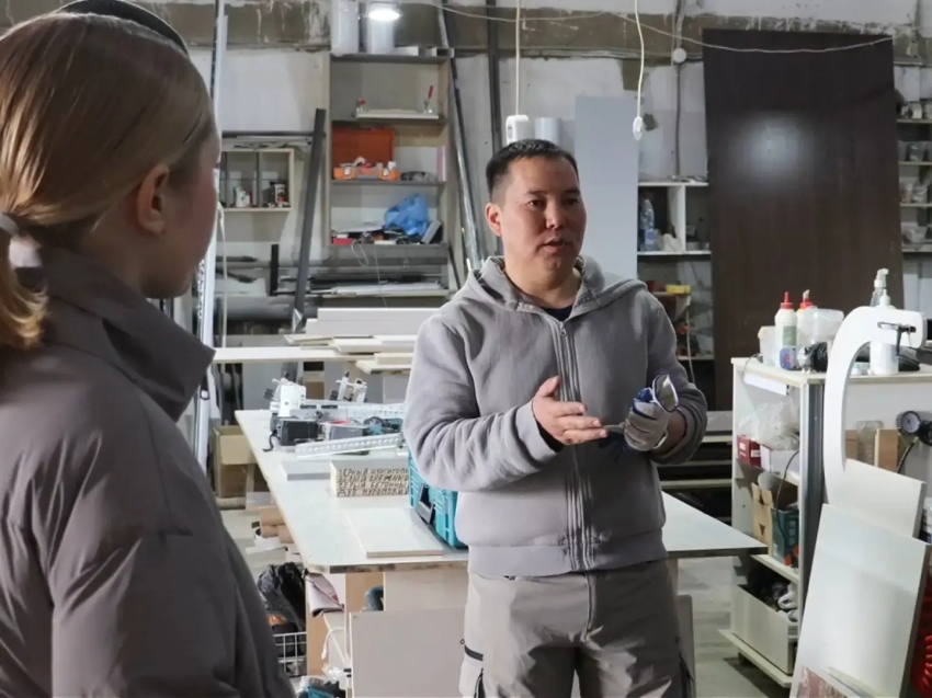 Участники образовательного проекта «СВОй бизнес» посетили предприятия Читы