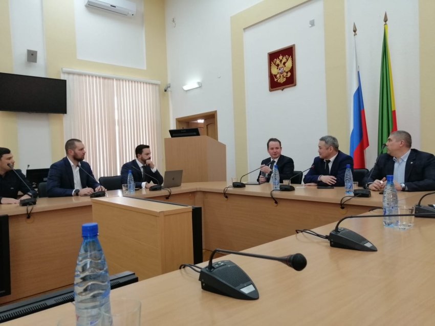 Электронная карта достопримечательностей может быть создана в Забайкалье 