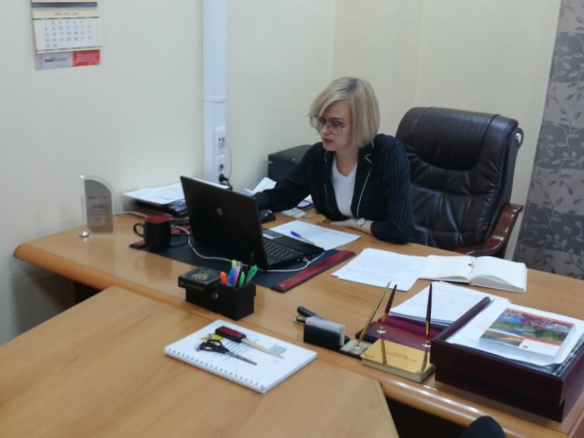 Руководитель экспертной группы по Конституции Виктория Бессонова ответила на вопросы жителей в режиме онлайн