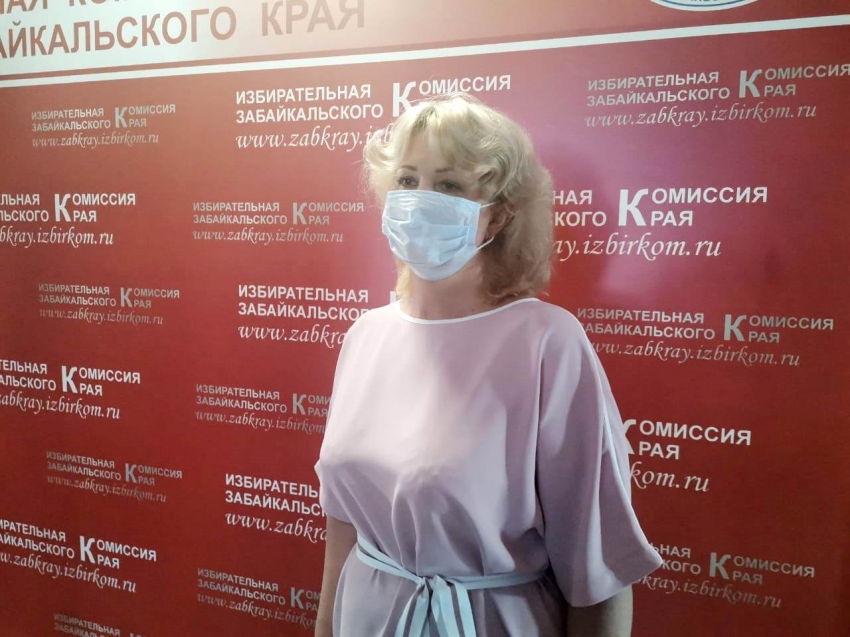 Наталья Дроботушенко: Голосование в Забайкалье прошло легитимно