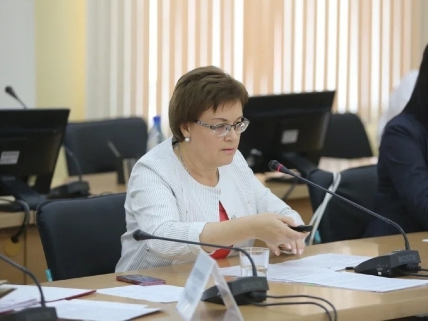 Наталья Бянкина: Наша цель - повышение качества образования и воспитания детей в Забайкалье