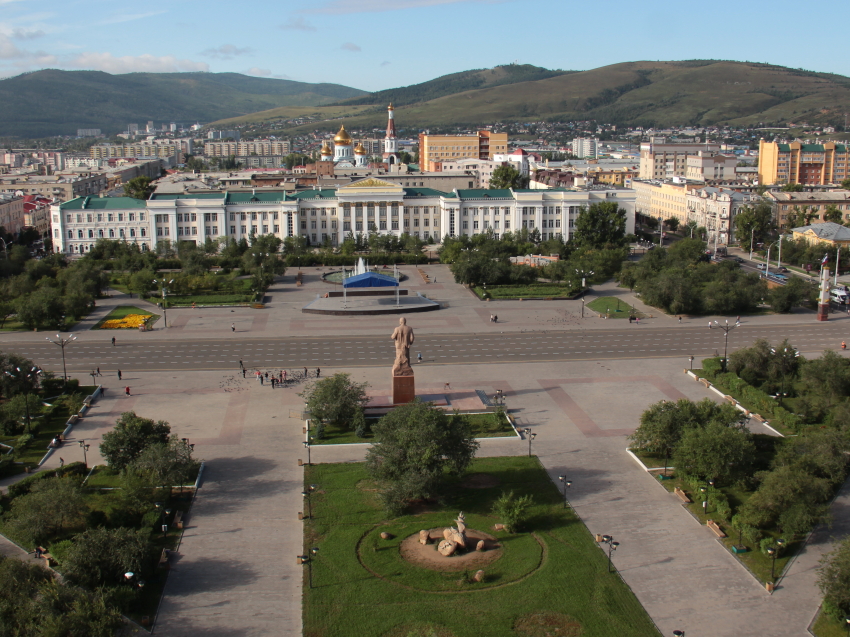 Ярмарка вакансий пройдет в Чите