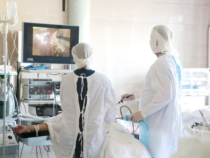 За период пандемии  в Забайкалье поступило 2750 единиц медоборудования