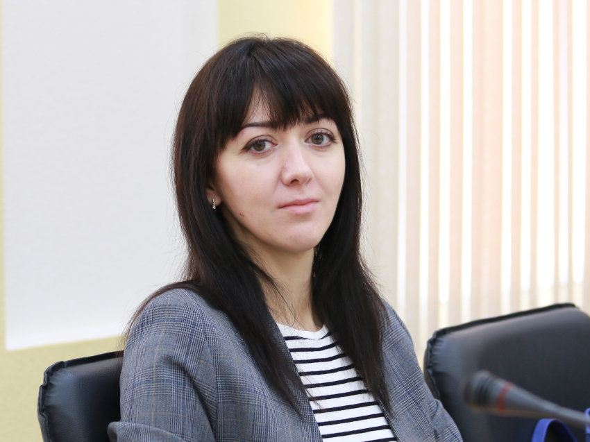  Анна Шангина назначена министром здравоохранения Забайкалья