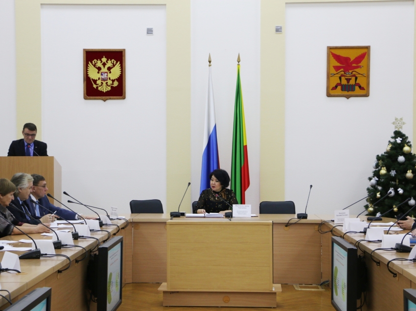 Аягма Ванчикова обсудила реализацию программы «Доступная среда» в Забайкальском крае 